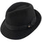 Triumph - Walrus Hats Grey Wool Felt Trilby Hat - H7004